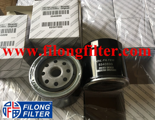 5940899  for FIAT Oil Filter